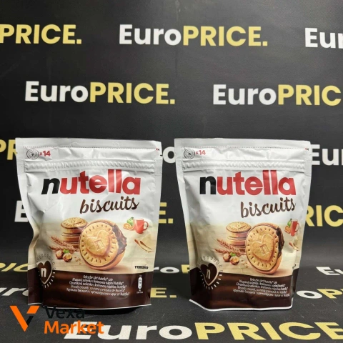 Печиво Nutella Biscuits 304г