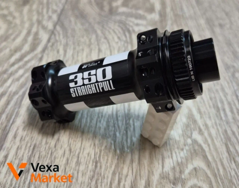 Передняя втулка DT Swiss 350 Straightpull Boost 15x110 мм CenterLock