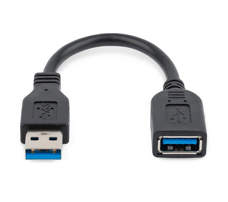 Перехідник USB 3.0 male-female StarTech — фото 3