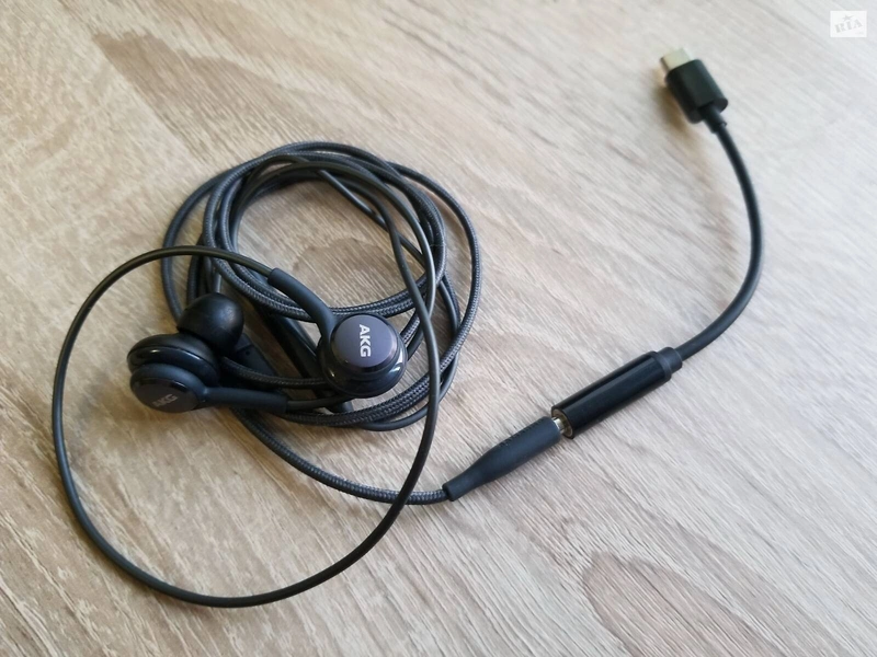 Переходник USB Type-C на Mini jack 3.5 мм. — фото 3