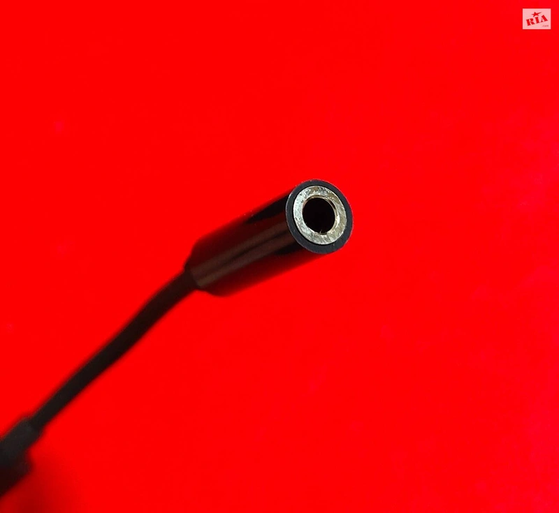 Переходник USB Type-C на Mini jack 3.5 мм. — фото 4