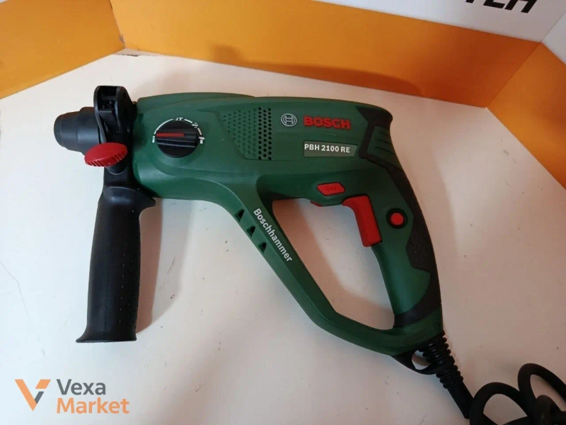 Перфоратор BOSCH PBH2100RE — фото 2