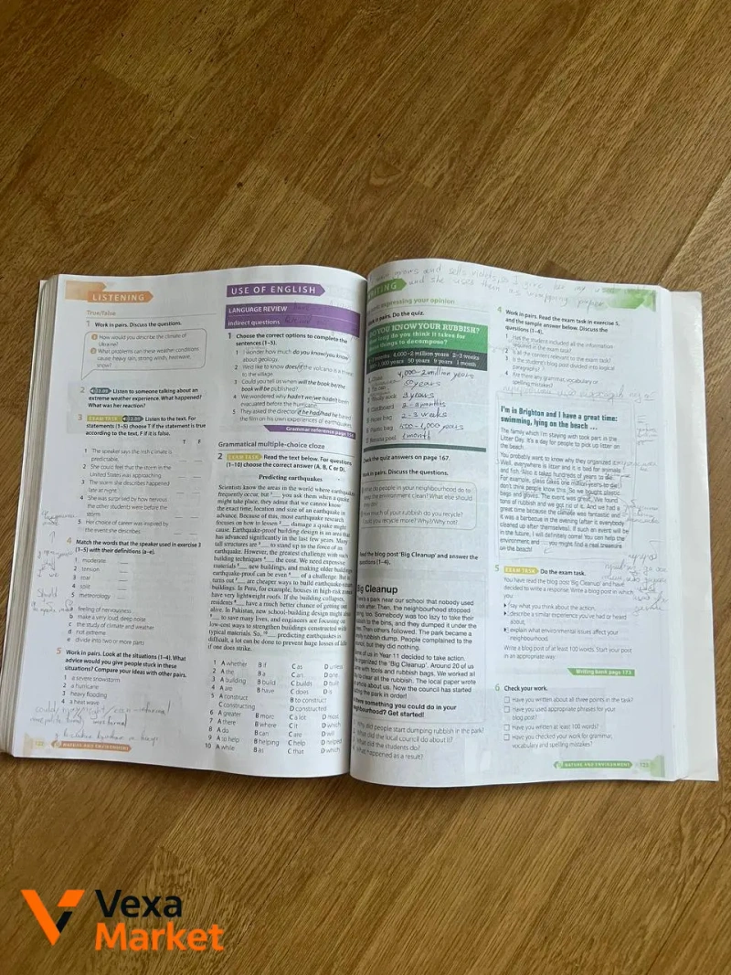 Підручник Oxford Exam Trainer B1 для вивчення англійської мови — фото 4