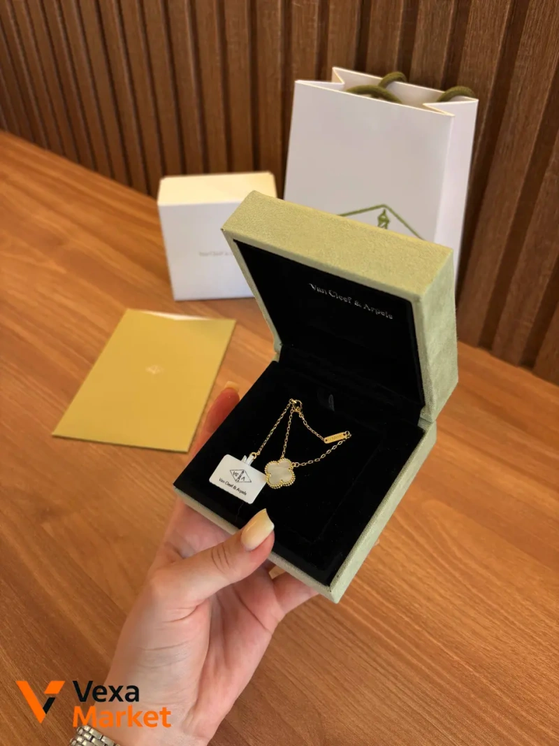 Підвіска Van Cleef Люкс якість — фото 3