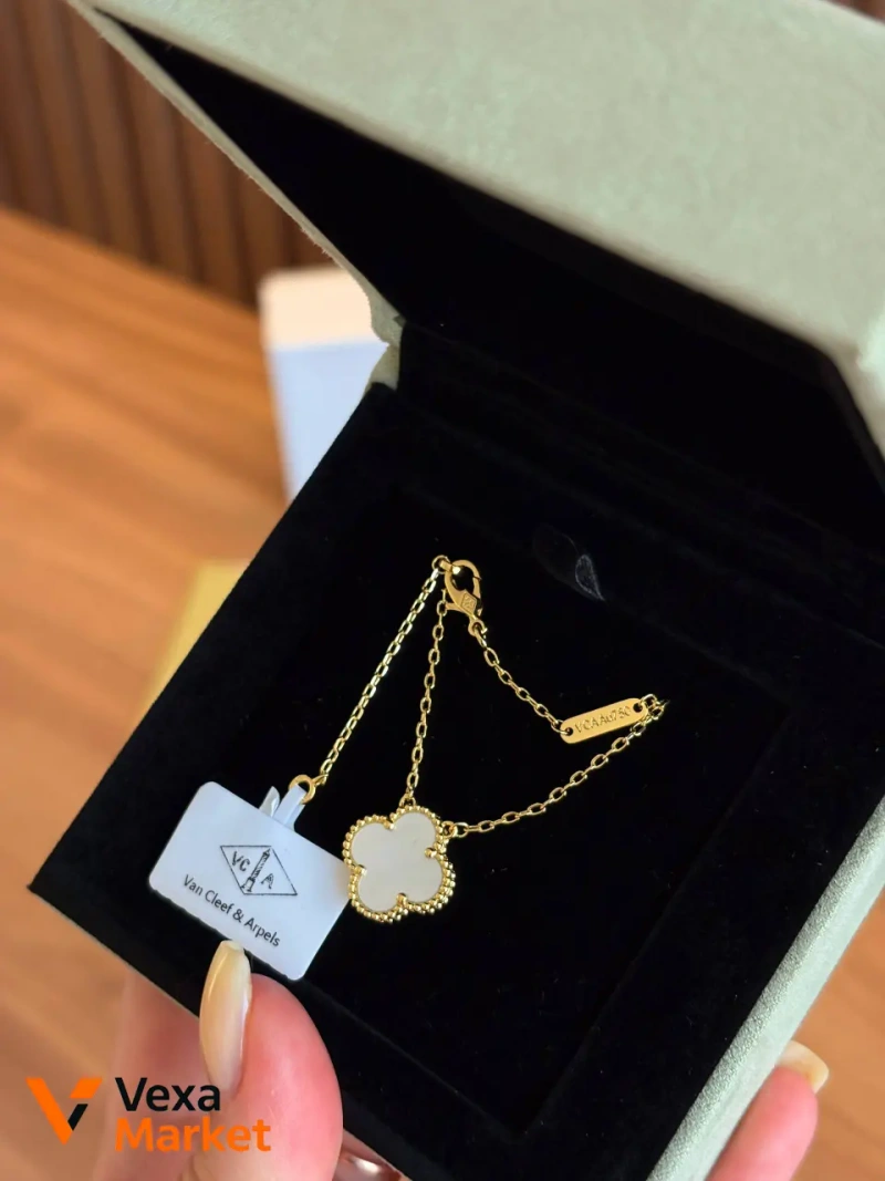 Підвіска Van Cleef Люкс якість — фото 4