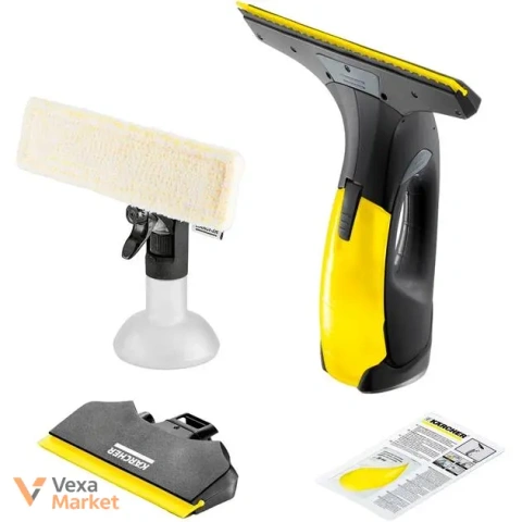 Пилосос для миття вікон Karcher WV 2 Premium Black Edition
