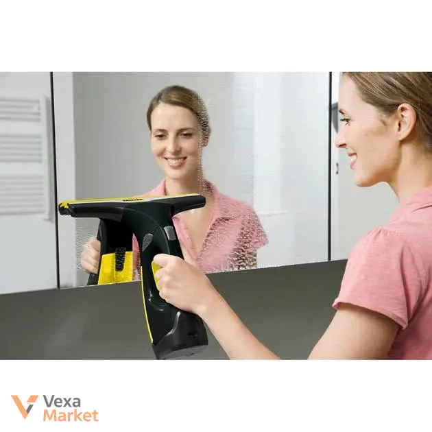 Пилосос для миття вікон Karcher WV 2 Premium Black Edition — фото 4