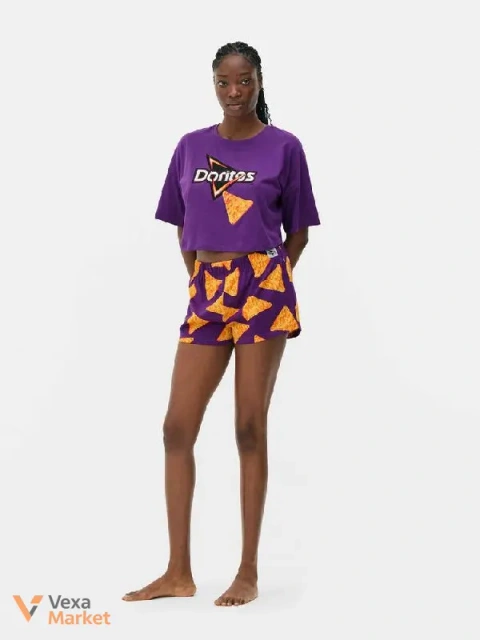 Піжама жіноча Primark Doritos