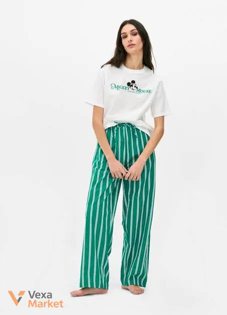 Піжама жіноча Primark Mickey Mouse — фото 2