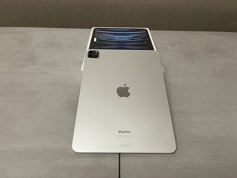 Планшет Apple iPad Pro A2759, MNXG3LL/A, 4th Gen 2022, 11', Apple M2, 8GB, 256GB. Гарантія — фото 7