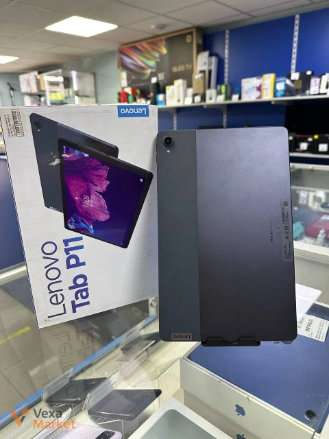 Планшет Lenovo Tab P11 4/128GB Wi-Fi