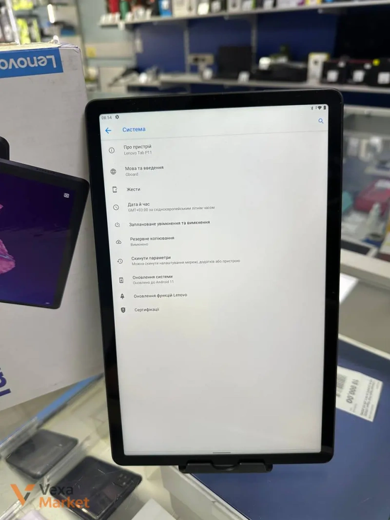 Планшет Lenovo Tab P11 4/128GB Wi-Fi — фото 3