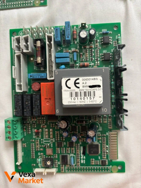 Плата керування пальником BMM Unical Modulex EXT 00261079-05 / 00630148/b