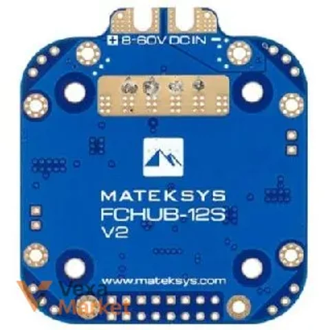 Плати розподілу живлення (PDB) для FPV дронів: Matek, Foxeer, TBS