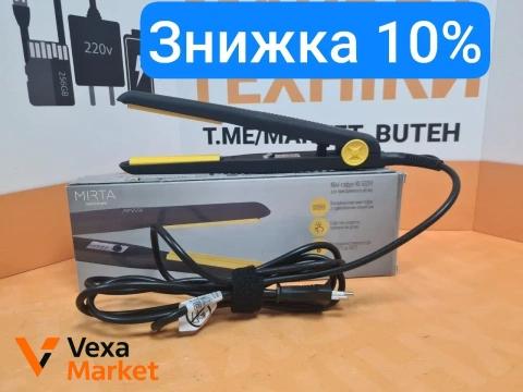 Плойка MIRTA HS-5125Y