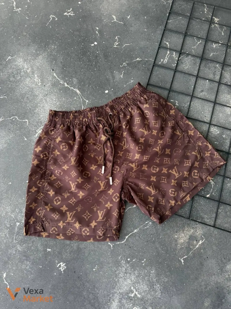 Пляжні шорти Louis Vuitton — фото 2