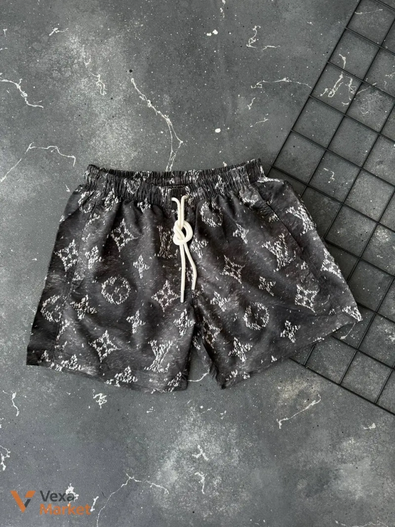 Пляжні шорти Louis Vuitton — фото 3