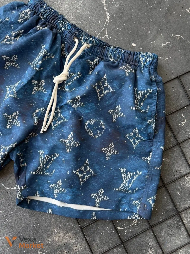 Пляжні шорти Louis Vuitton — фото 4