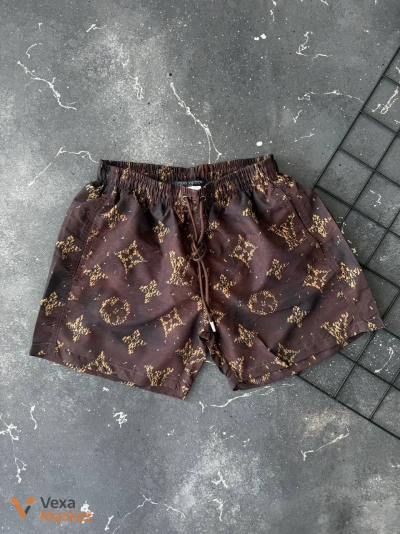 Пляжні шорти Louis Vuitton — фото 5