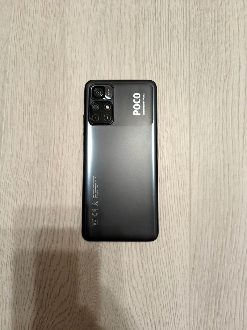 POCO M4 Pro 5G 4/64 Гб — фото 3