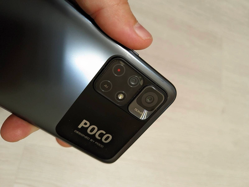 POCO M4 Pro 5G 4/64 Гб — фото 8