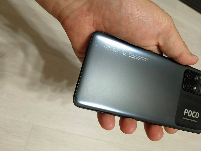 POCO M4 Pro 5G 4/64 Гб — фото 9