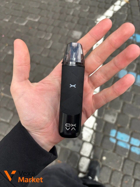 Pod-система Oxva Xlim Go, чорний