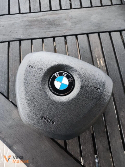 Подушка безопасности руля BMW для F10/F07