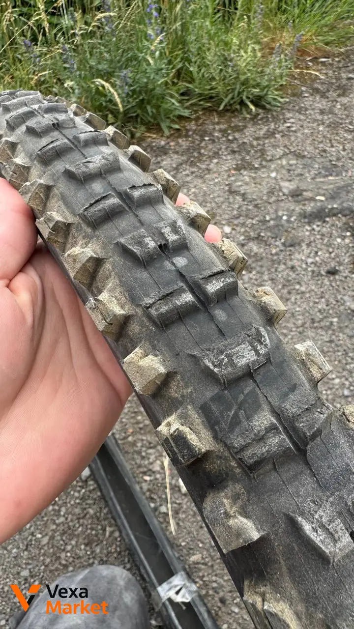 Покришка Maxxis Minion DHR II 29x2.4 WT 3CT/EXO/TR — фото 3