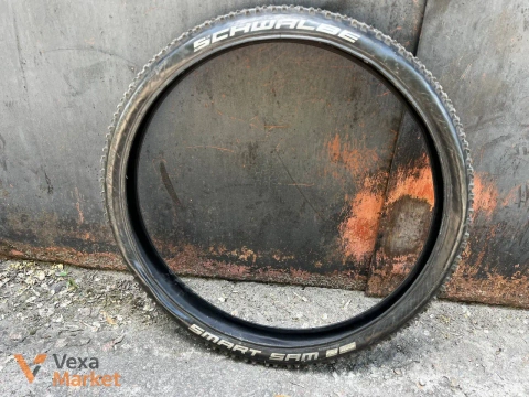 Покришка Schwalbe Smart Sam 26x2.25