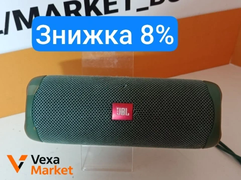 Портативна колонка JBL Flip 5