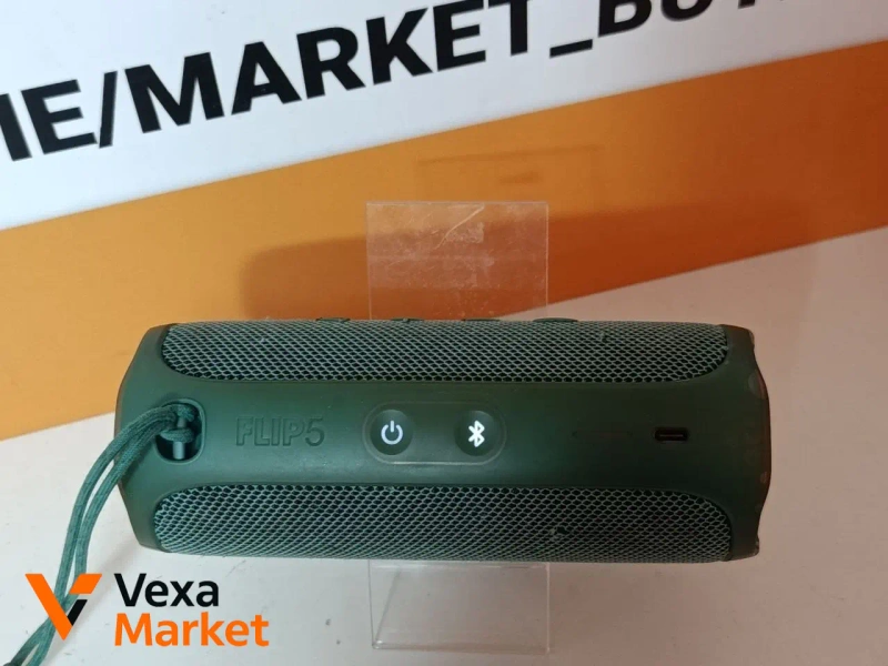 Портативна колонка JBL Flip 5 — фото 2