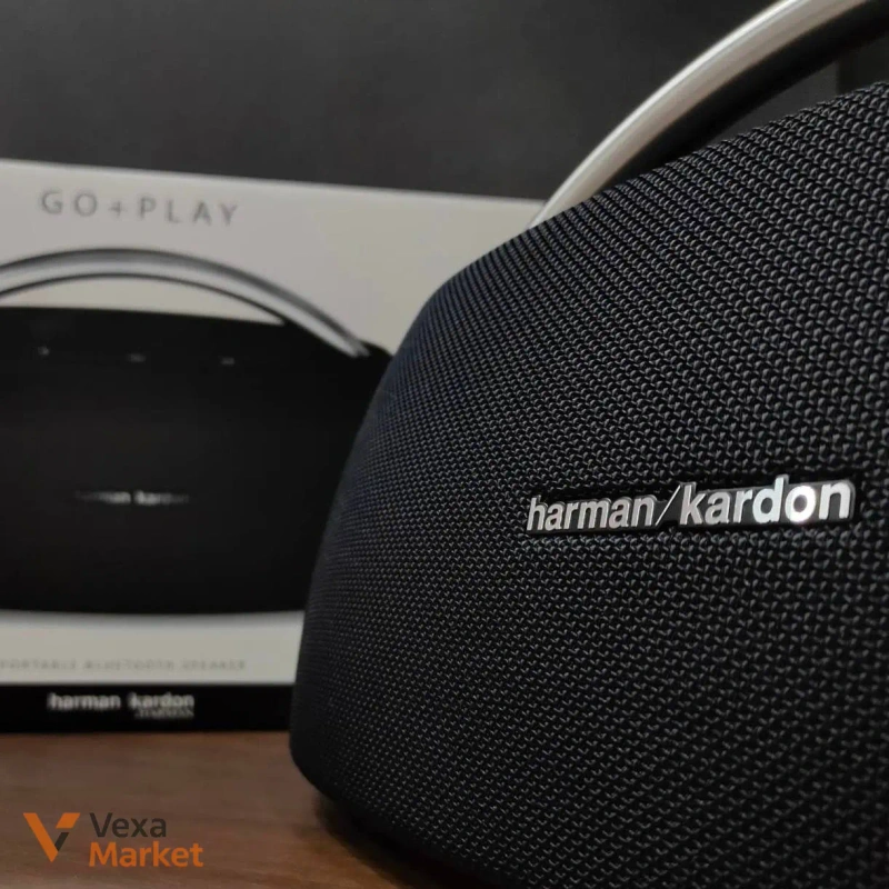 Портативная колонка Harman Kardon GO + PLAY — фото 2