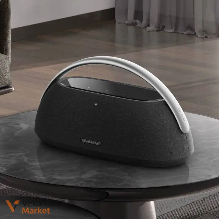 Портативная колонка Harman Kardon GO + PLAY — фото 3