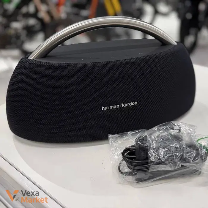 Портативная колонка Harman Kardon GO + PLAY — фото 4