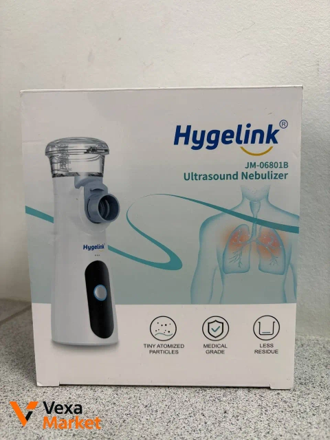 Портативний небулайзер Hygelink JM-06801B