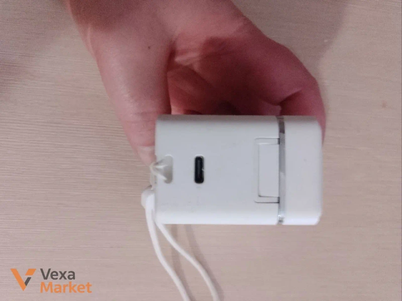 Портативний термопринтер для етикеток Polono P31S Bluetooth — фото 5
