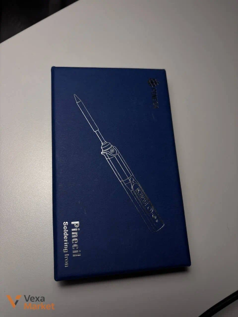 Портативний цифровий паяльник Pinecil Pine64