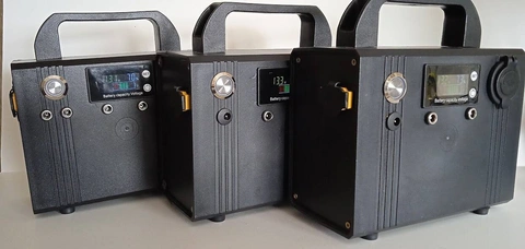 Повербанк універсальна мобільна батарея 48000mAh 500 Вт/год