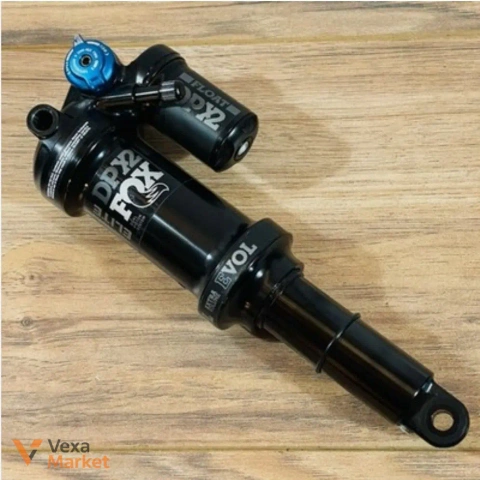 Повітряний амортизатор Fox Float DPX2 Performance 205x65 Metric Trunnion
