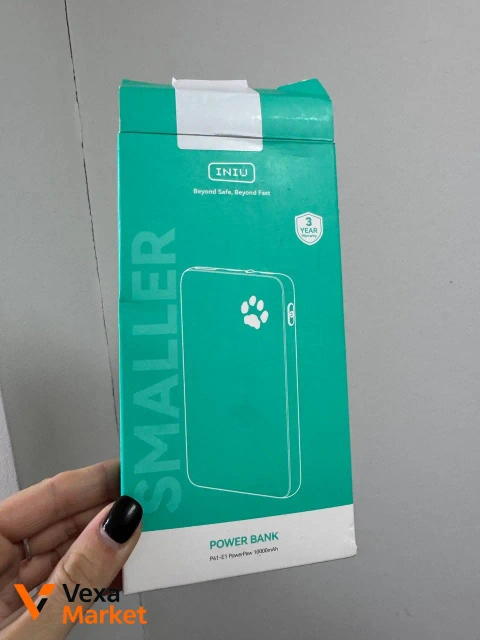 Power bank INIU P41-E1 10.000mAh