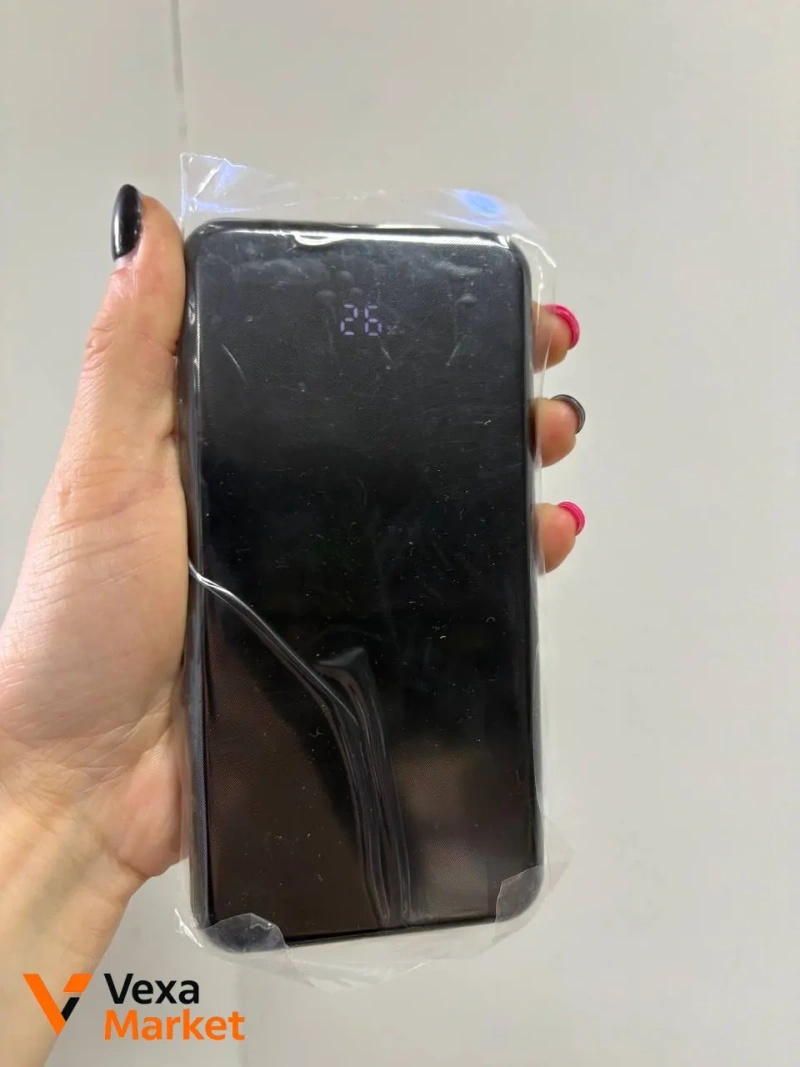 Power bank JM3 20000mAh з ліхтариком — фото 2