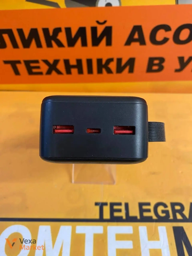 PowerBank KPG KPG-302 30000mAh 22.5W — фото 2