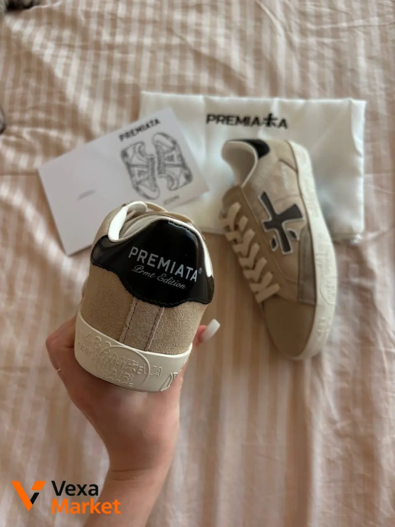 PREMIATA Кросівки чоловічі — фото 4