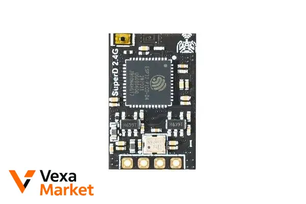 Приймач Elrs BetaFPV SuperD 2.4G diversity — фото 2