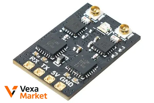 Приймач Elrs BetaFPV SuperD 2.4G diversity — фото 3