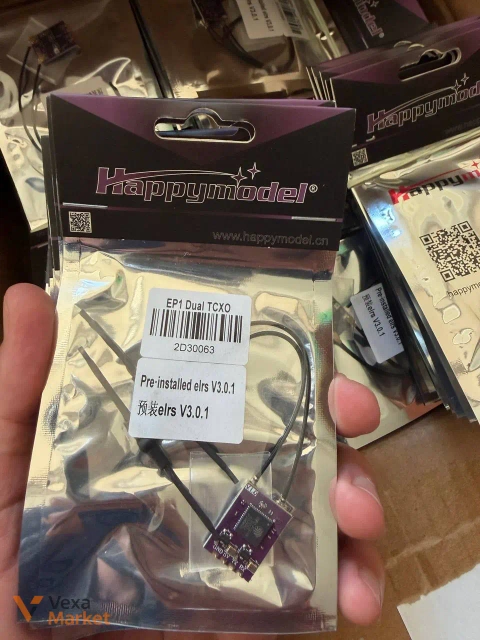 Приймач Happymodel EP1 Dual TCXO Diversity 2.4G RX