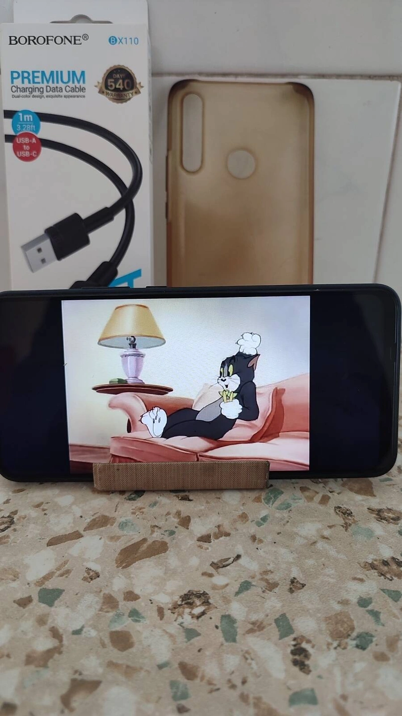 Продам смартфон Huawei Honor 9X 4/128GB, гарний стан. — фото 2