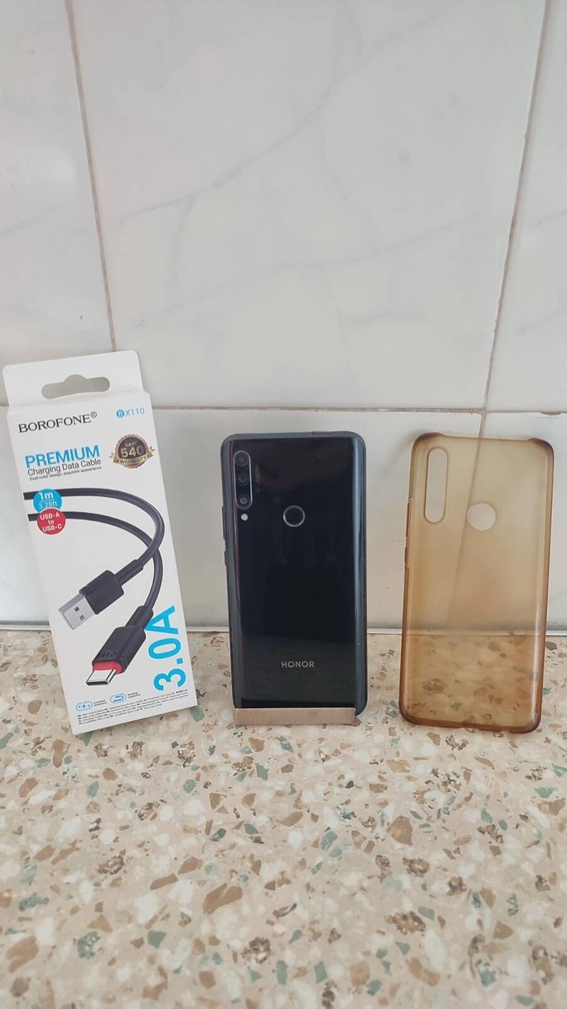 Продам смартфон Huawei Honor 9X 4/128GB, гарний стан. — фото 5