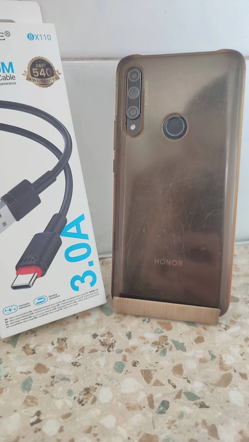 Продам смартфон Huawei Honor 9X 4/128GB, гарний стан. — фото 6
